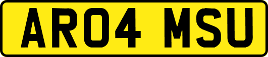 AR04MSU