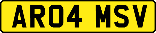 AR04MSV
