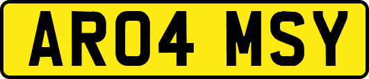 AR04MSY