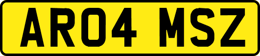 AR04MSZ