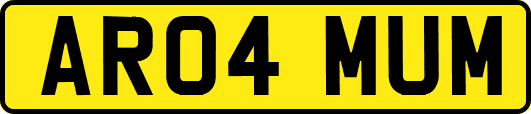 AR04MUM