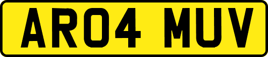 AR04MUV