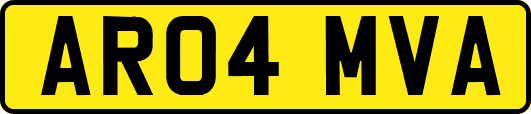 AR04MVA