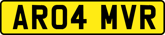 AR04MVR