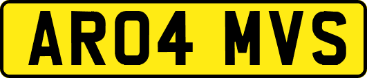 AR04MVS