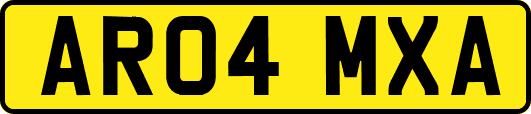 AR04MXA
