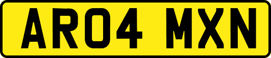 AR04MXN