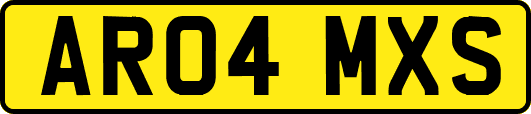 AR04MXS