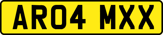 AR04MXX