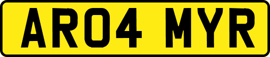 AR04MYR