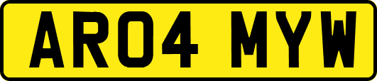 AR04MYW