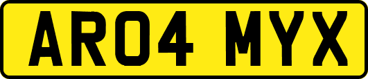 AR04MYX