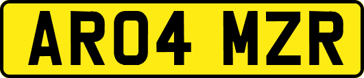 AR04MZR