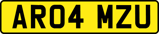 AR04MZU