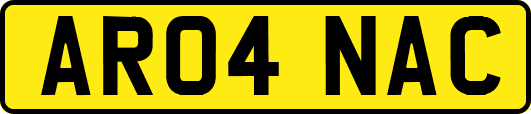 AR04NAC