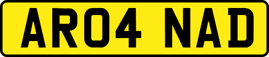AR04NAD
