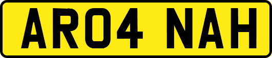 AR04NAH