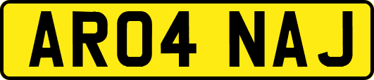 AR04NAJ