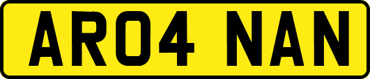 AR04NAN