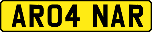 AR04NAR