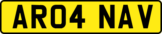 AR04NAV