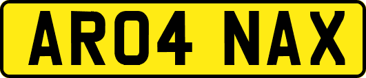 AR04NAX