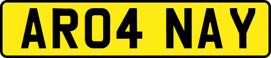 AR04NAY