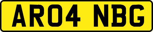 AR04NBG