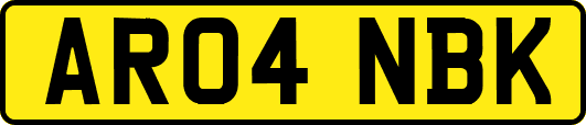 AR04NBK