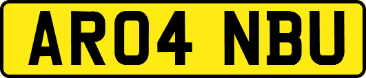 AR04NBU