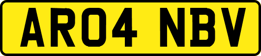 AR04NBV