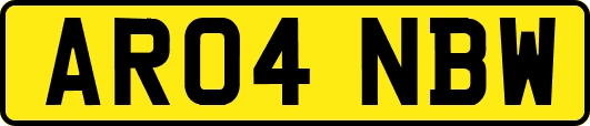 AR04NBW