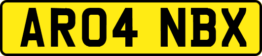AR04NBX