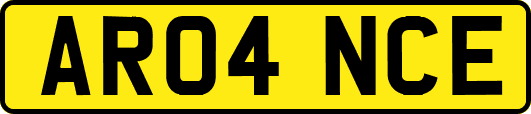 AR04NCE