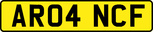 AR04NCF