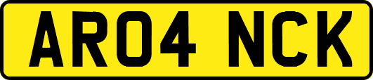AR04NCK