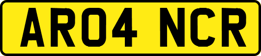AR04NCR