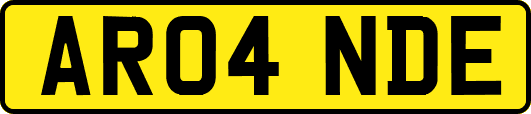 AR04NDE