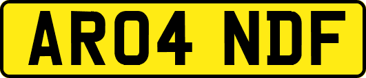 AR04NDF