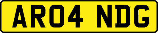 AR04NDG