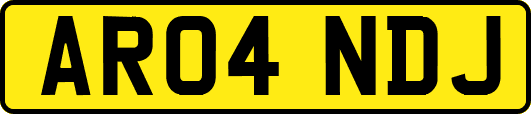 AR04NDJ
