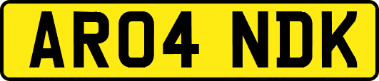 AR04NDK