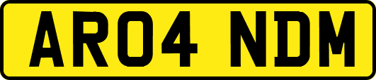 AR04NDM