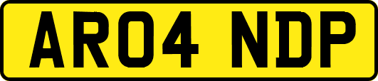 AR04NDP