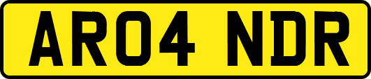 AR04NDR