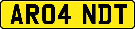 AR04NDT