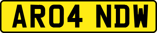 AR04NDW