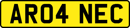 AR04NEC