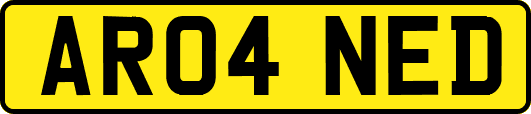 AR04NED