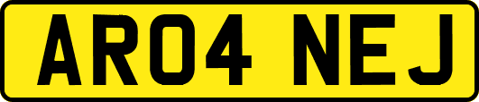 AR04NEJ